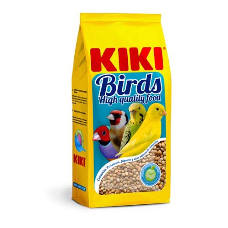 Kiki konopné semeno 400g Kiki