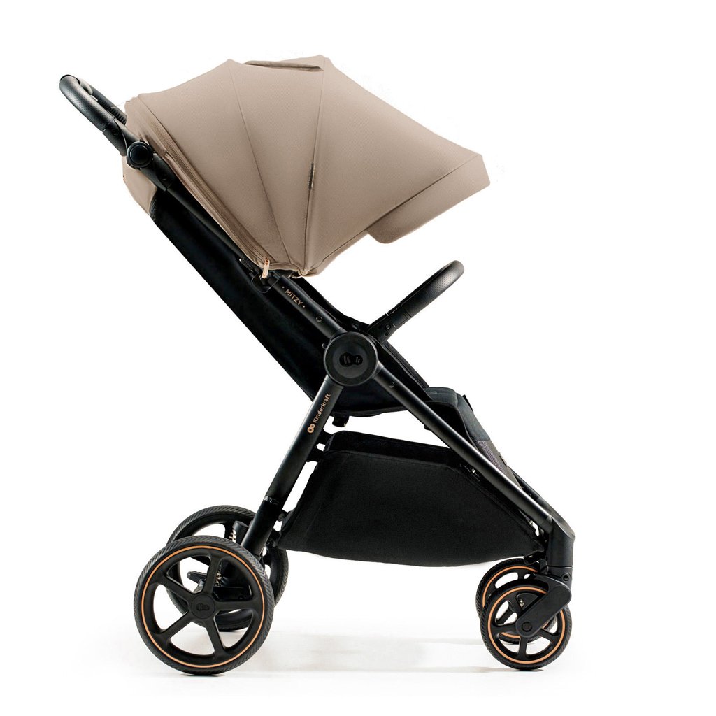 Kinderkraft select Kočárek sportovní Mitzy Linen Beige Kinderkraft select