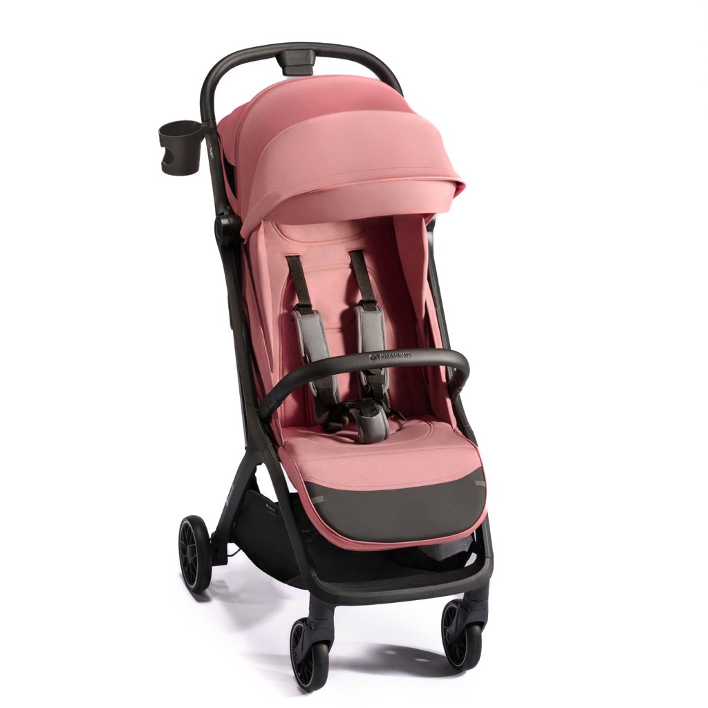 Kinderkraft select Kočárek sportovní Nubi 2 Pink Quartz Kinderkraft select