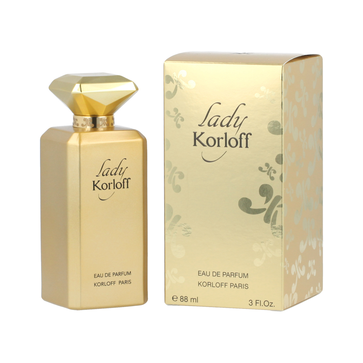 Korloff Lady  EDP 88 ml W Korloff