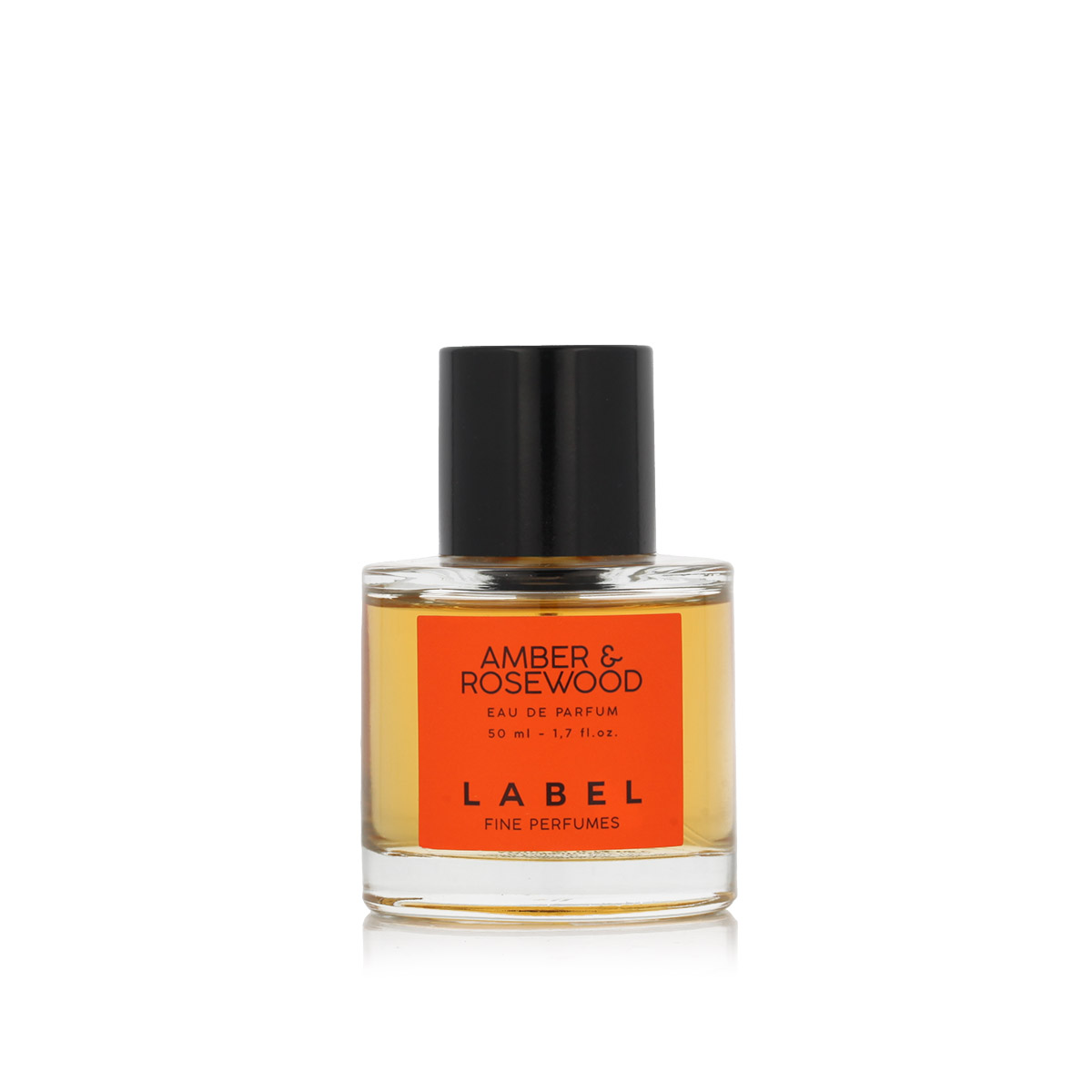 LABEL Amber & Rosewood EDP 50 ml UNISEX LABEL