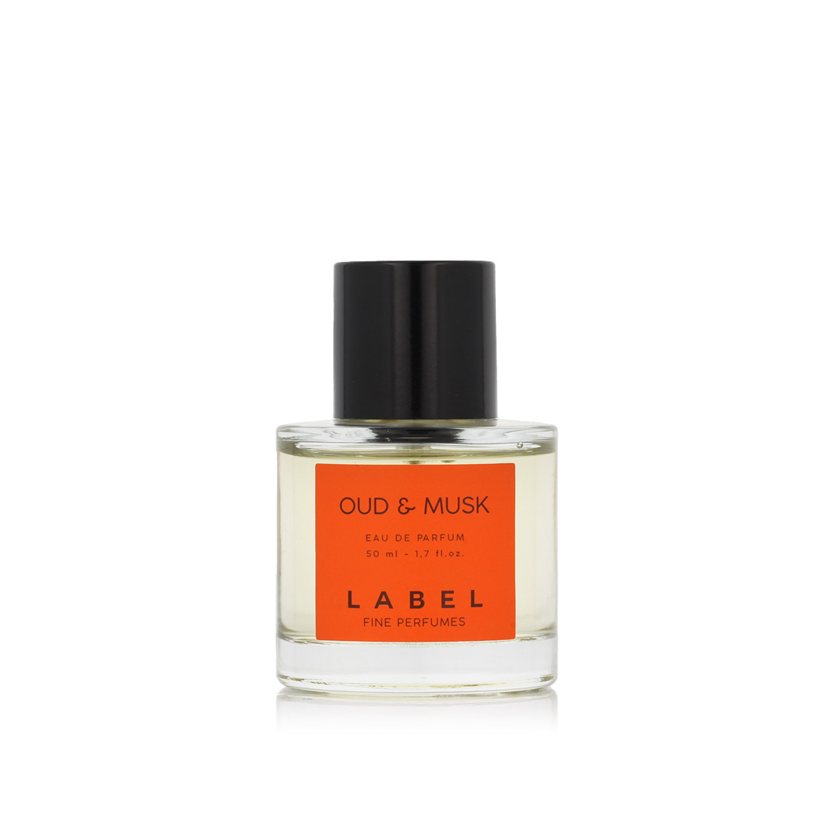 LABEL Oud & Musk EDP 50 ml UNISEX LABEL