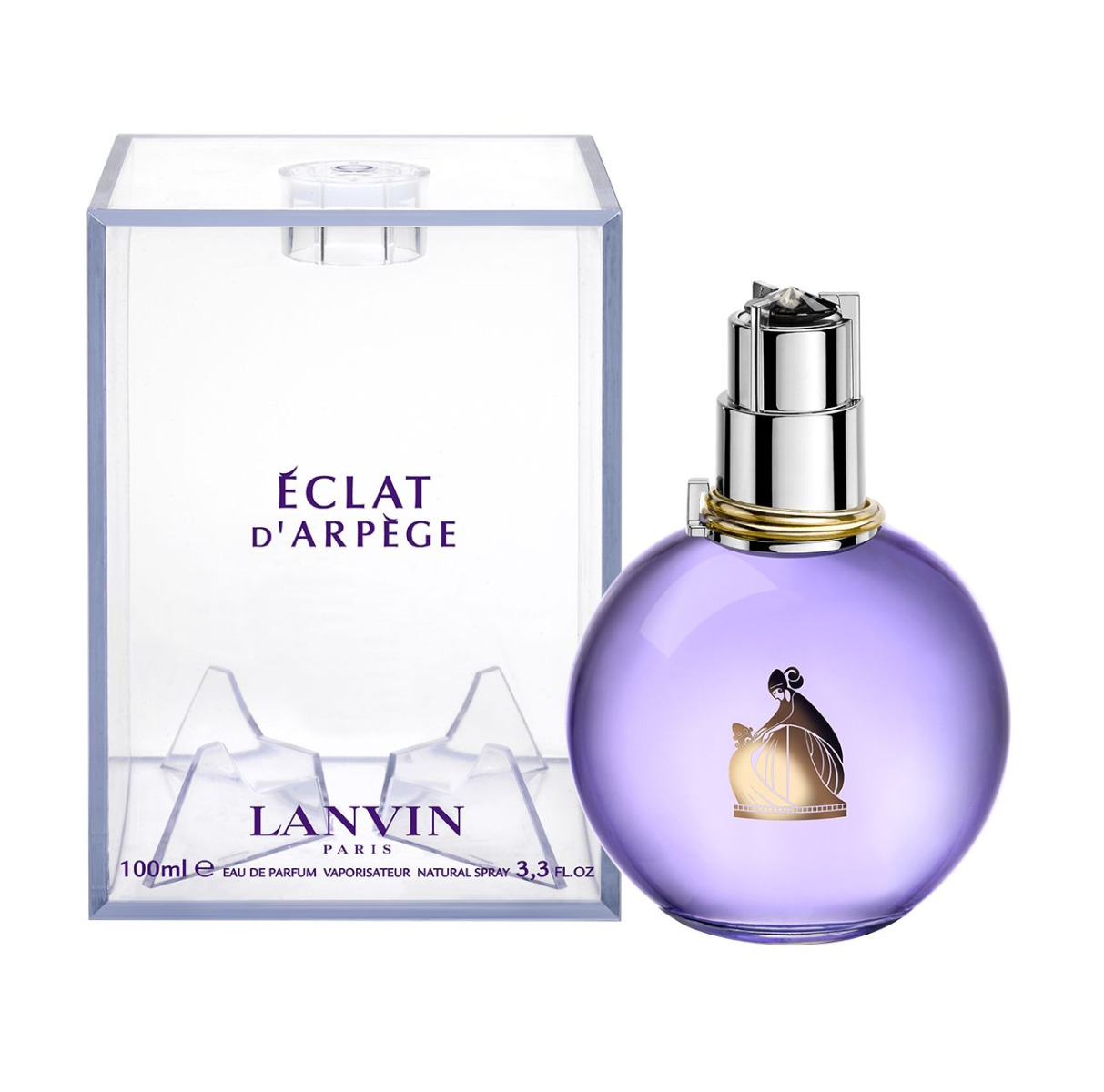 LANVIN ECLAT parfémovaná voda pro ženy 100 ml LANVIN