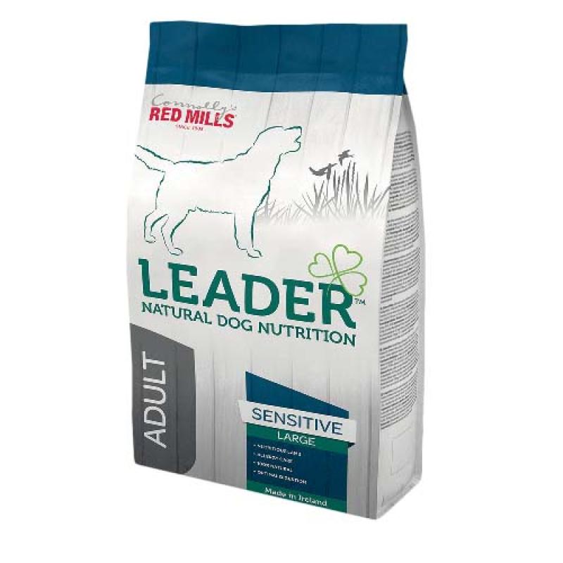 LEADER ADULT Sensitive Lamb Large Breed 2kg čistě jehněčí LEADER