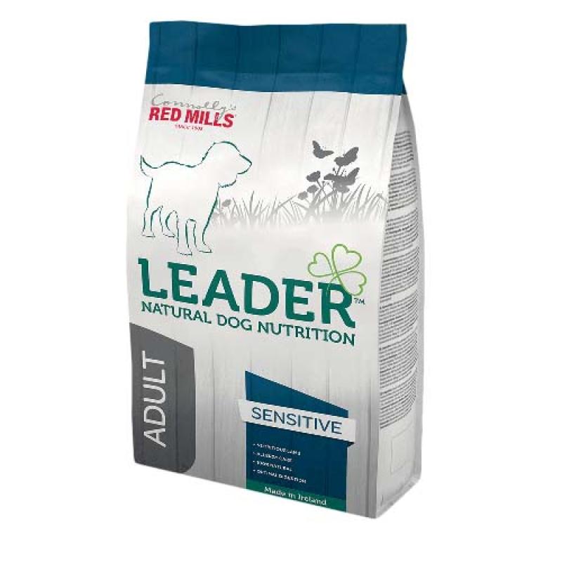 LEADER ADULT Sensitive Lamb Medium Breed 2kg čistě jehněčí LEADER