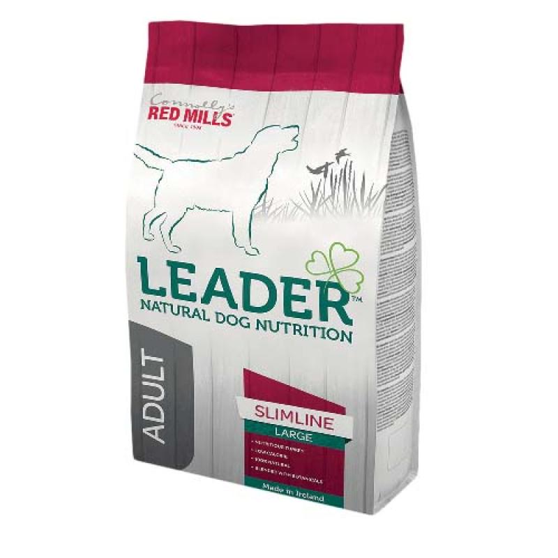 LEADER ADULT Slimline Turkey Large Breed 2kg čistě krůtí maso LEADER