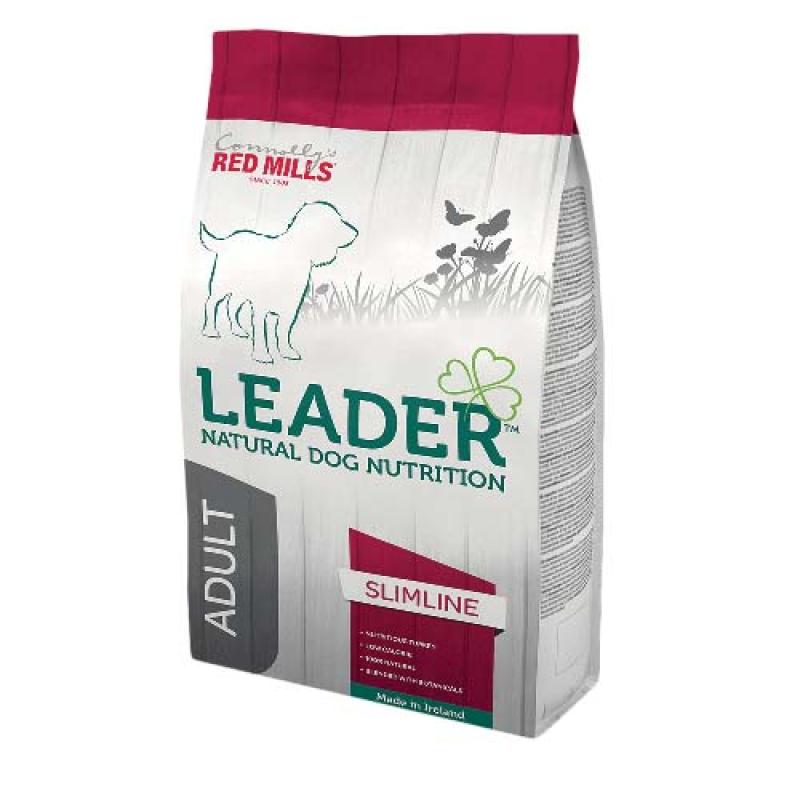 LEADER ADULT Slimline Turkey Medium Breed 2kg čistě krůtí maso LEADER