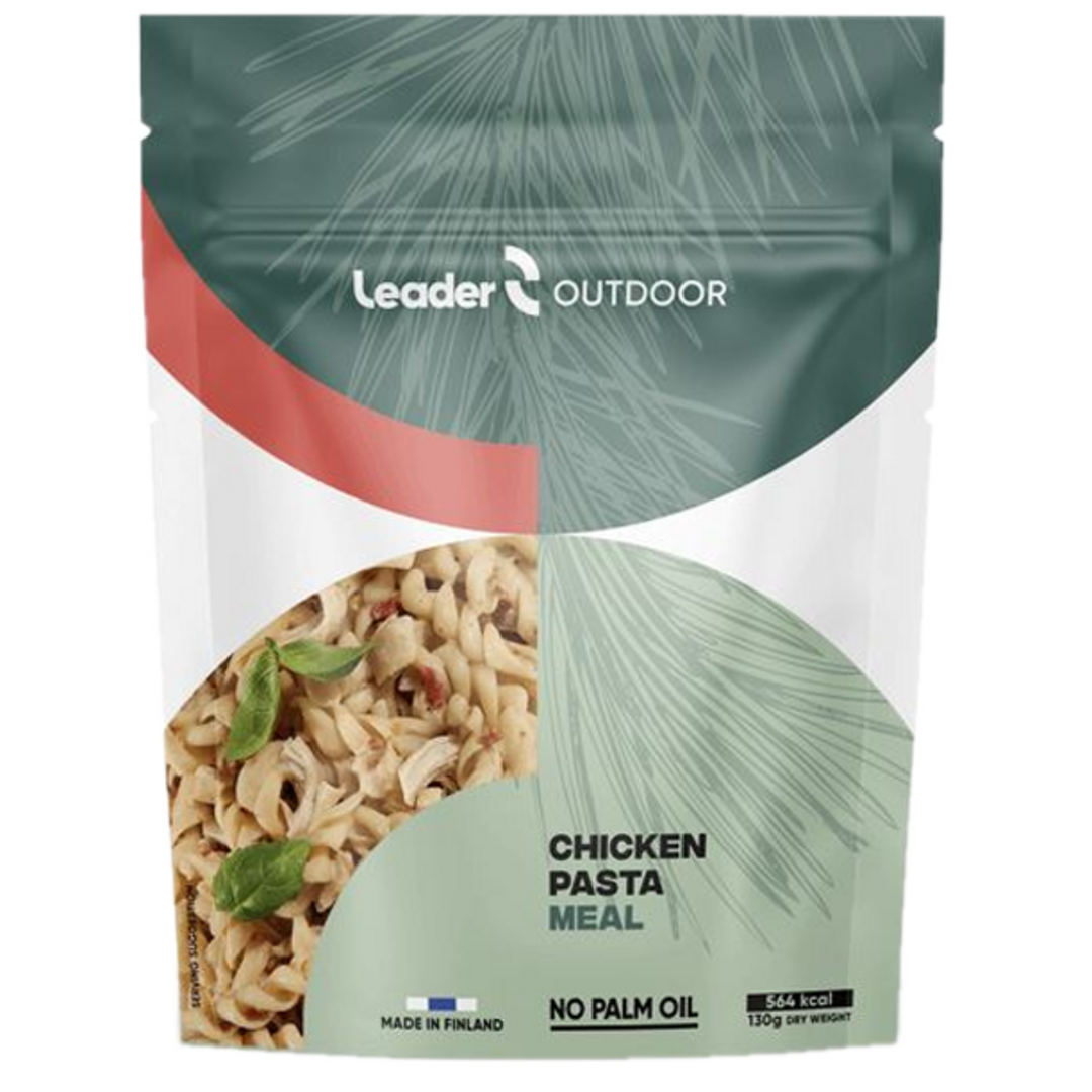 LEADER Chicken Pasta Meal - 130g LEADER