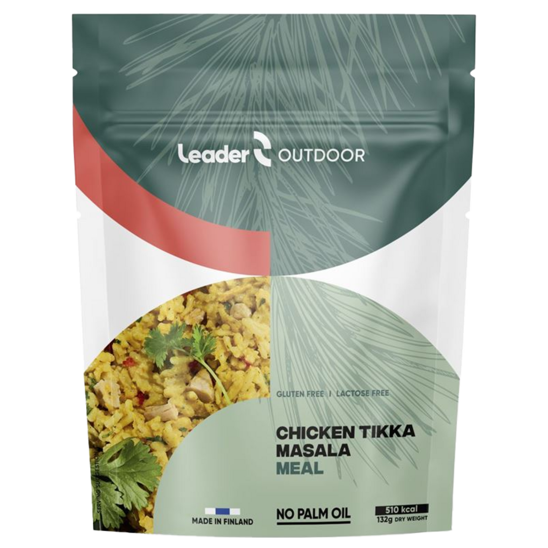 LEADER Chicken Tikka masala Meal - 132g LEADER