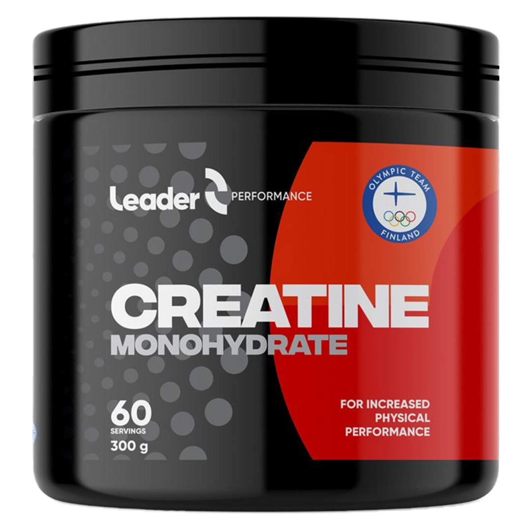 LEADER Creatine + Vitamin C - 300g LEADER