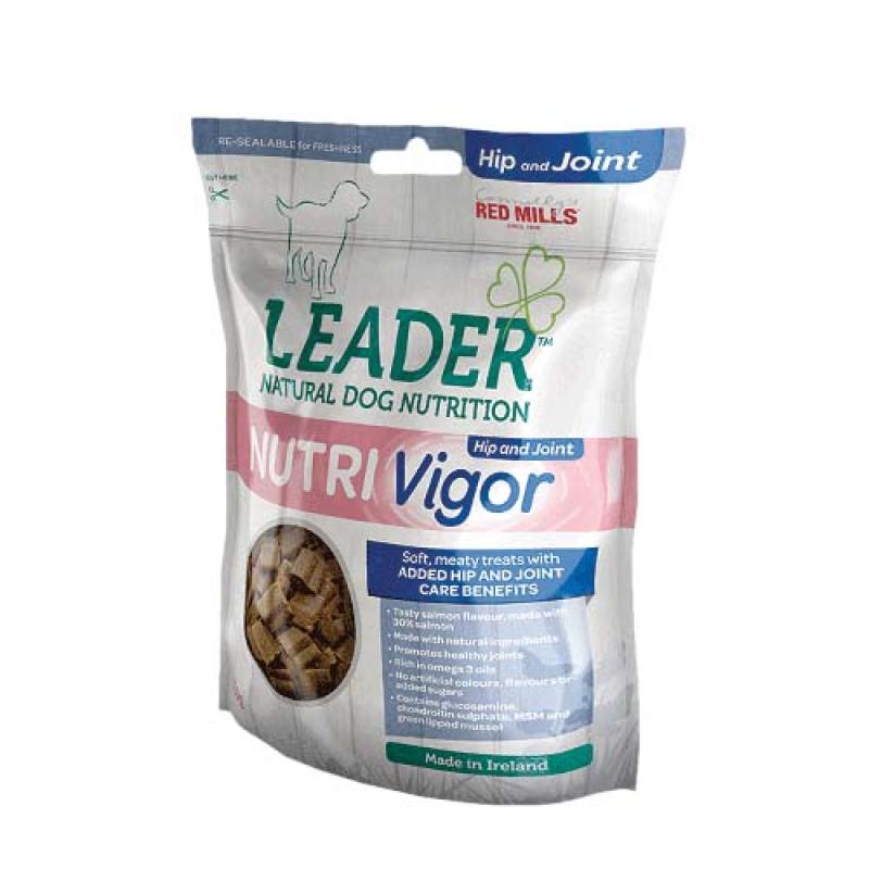 LEADER Nutri-Vigor Hip & Joint - Salmon 130g LEADER