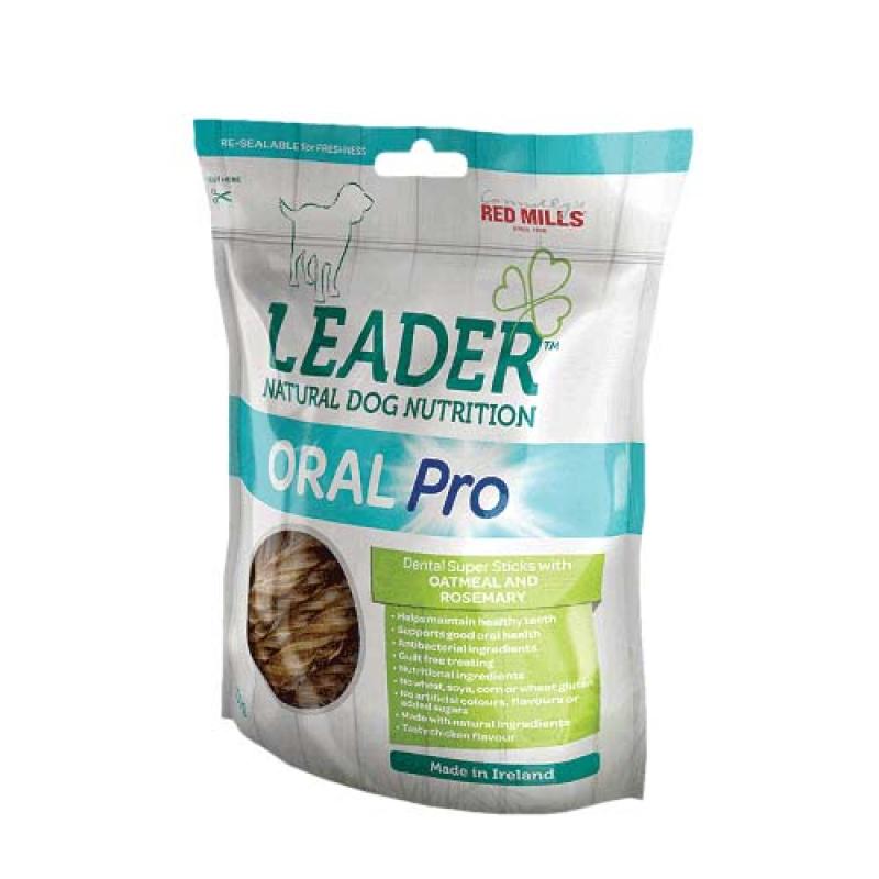 LEADER Oral Pro Oatmeal & Rosemary 130g LEADER