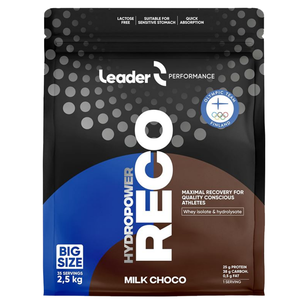 LEADER Reco Hydropower 700g - pomeranč