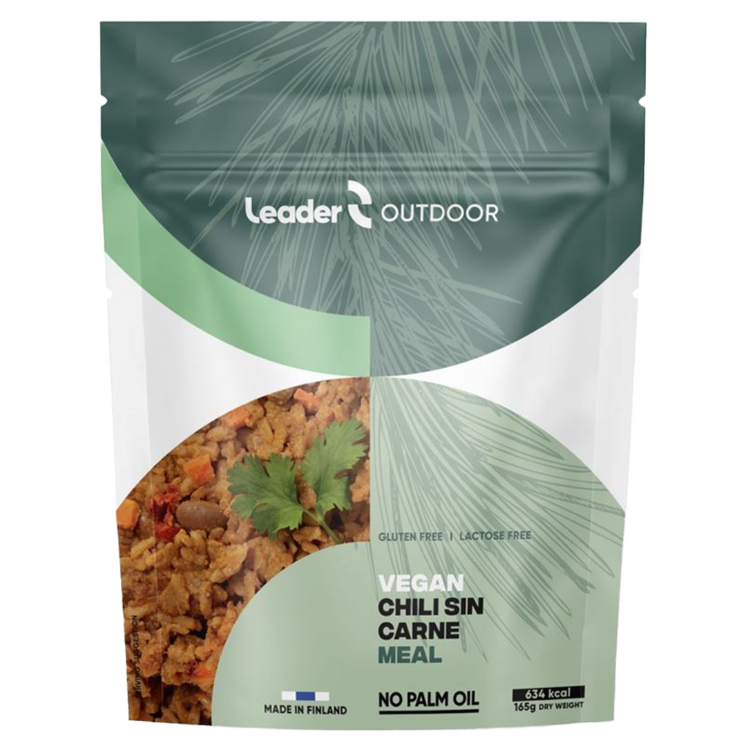 LEADER Vegan Chili Sin Carne Meal - 165g LEADER