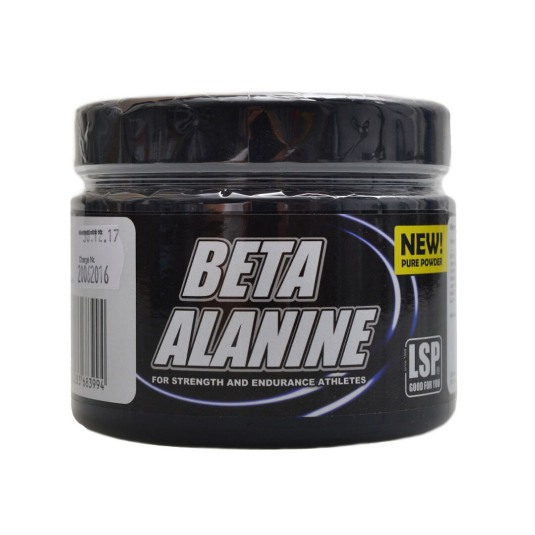 LSP Sports Nutrition Beta Alanine - 300g LSP Sports Nutrition