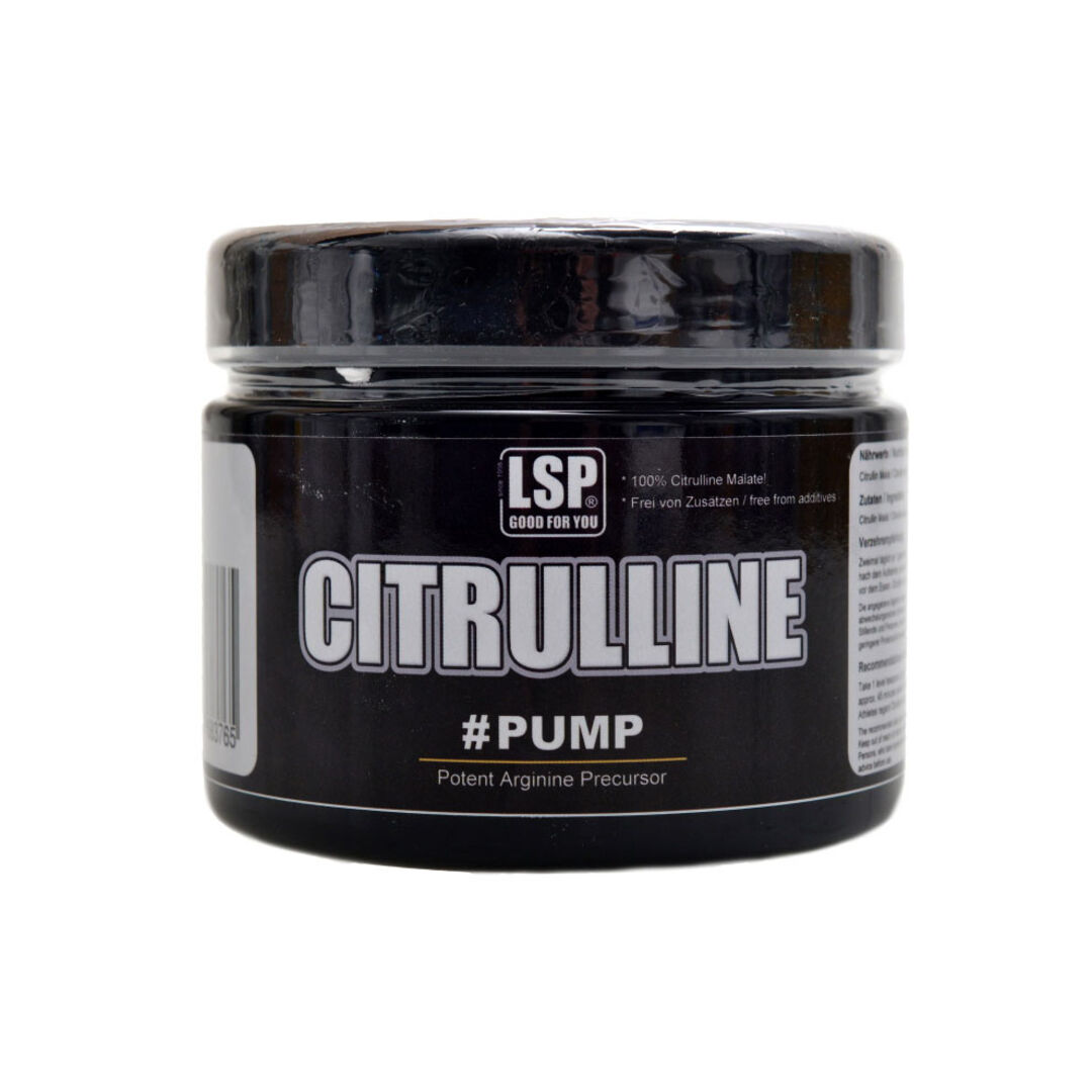 LSP Sports Nutrition Citruline malate - 250g LSP Sports Nutrition