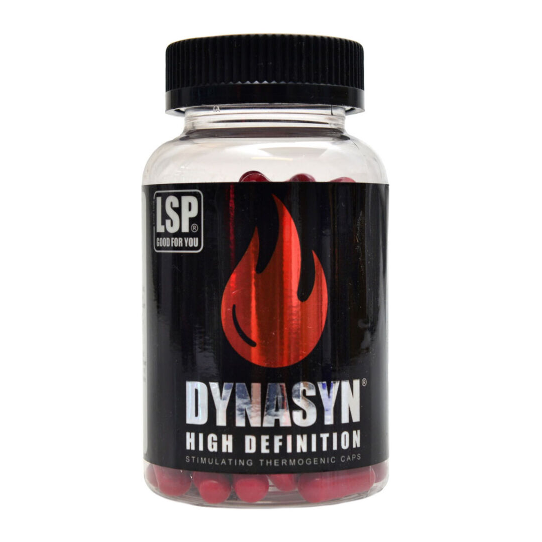 LSP Sports Nutrition Dynasyn high definition - 120 kapslí LSP Sports Nutrition