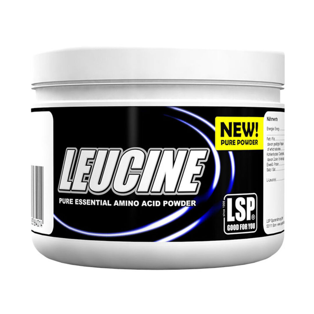 LSP Sports Nutrition Leucine pure - 200g LSP Sports Nutrition