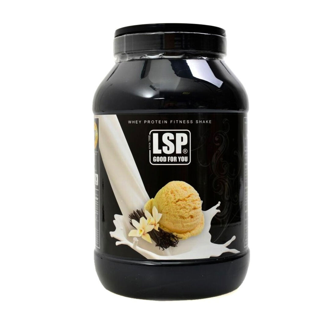 LSP Sports Nutrition Molke whey protein 600g - čokoláda LSP Sports Nutrition