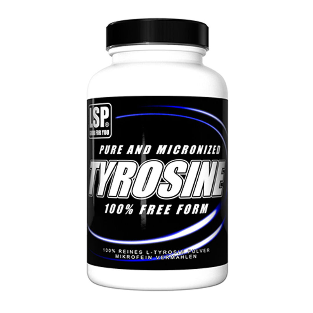 LSP Sports Nutrition Tyrosine - 100g LSP Sports Nutrition