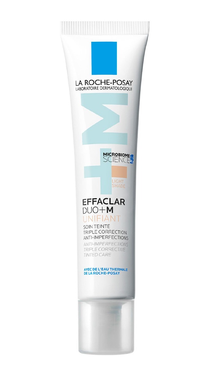 La Roche-Posay Effaclar DUO+ M Light tónovaný krém 40 ml La Roche-Posay