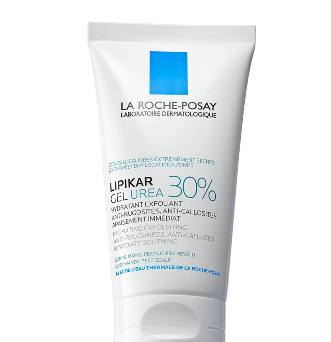 La Roche-Posay Lipikar 30% Urea gel hydratační péče 50 ml La Roche-Posay