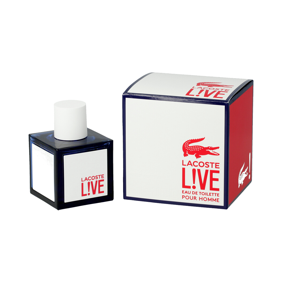 Lacoste Live EDT 60 ml M Lacoste