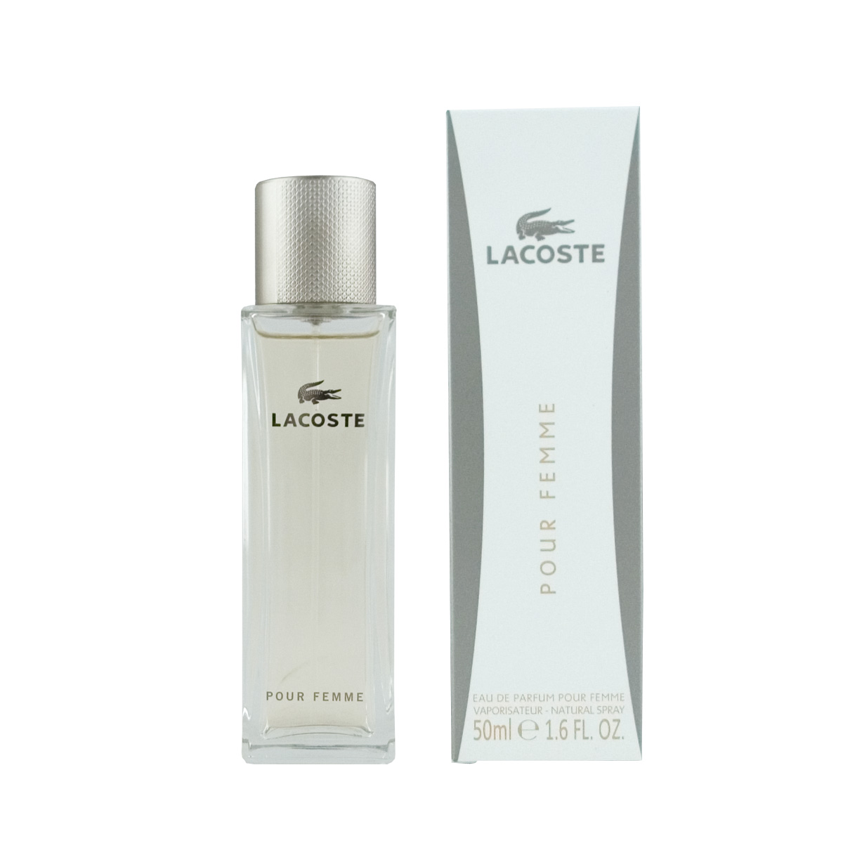 Lacoste Pour Femme EDP 50 ml W (Nový obal) Lacoste