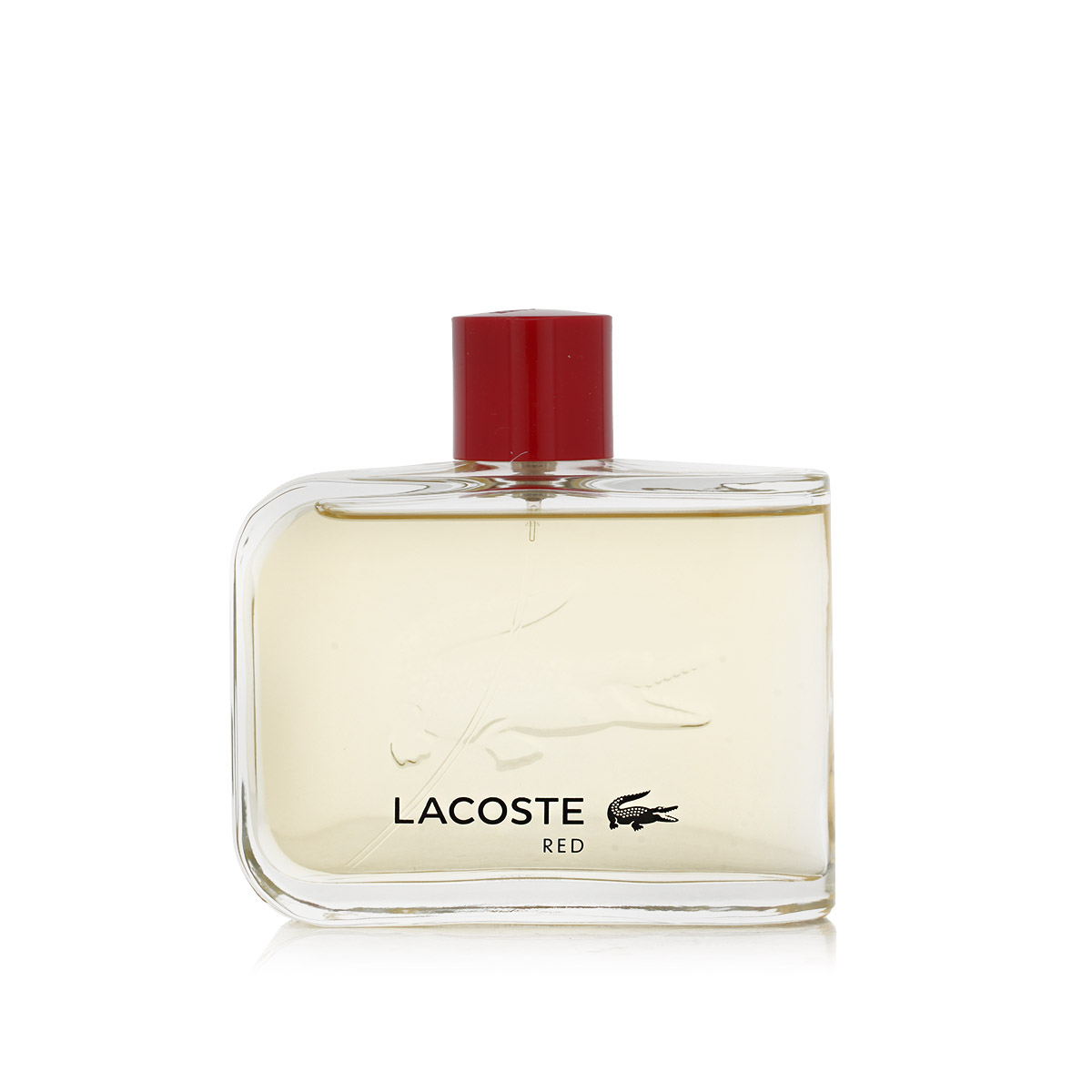 Lacoste Red EDT 125 ml M Lacoste