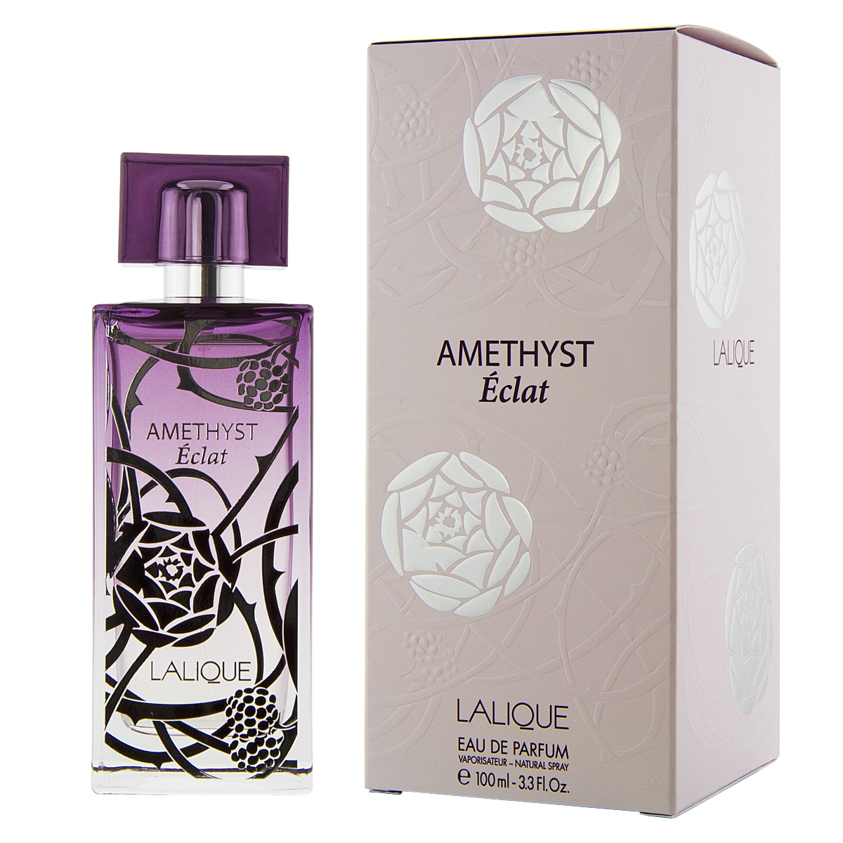 Lalique Amethyst Éclat EDP 100 ml W Lalique