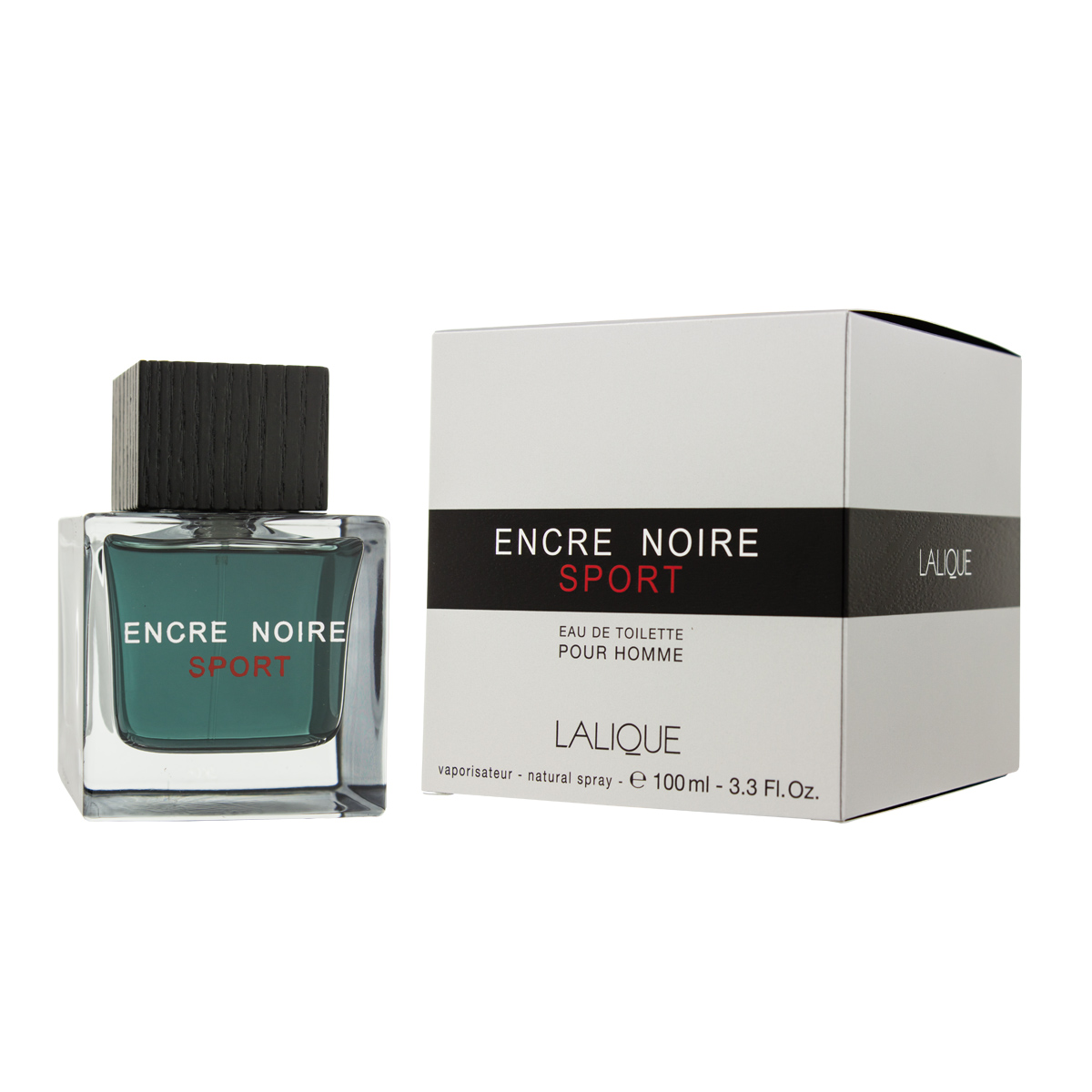 Lalique Encre Noire Sport EDT 100 ml M Lalique