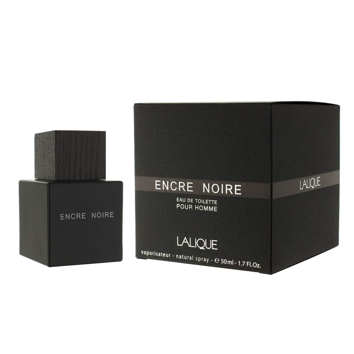 Lalique Encre Noire pour Homme EDT 50 ml M Lalique