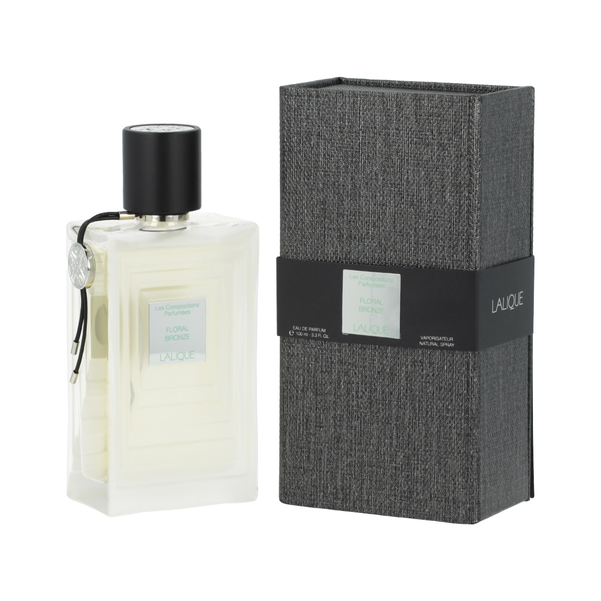 Lalique Floral Bronze EDP 100 ml UNISEX Lalique