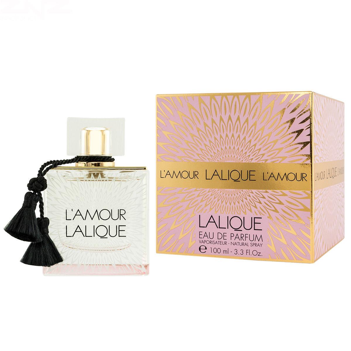 Lalique L'Amour EDP 100 ml W Lalique