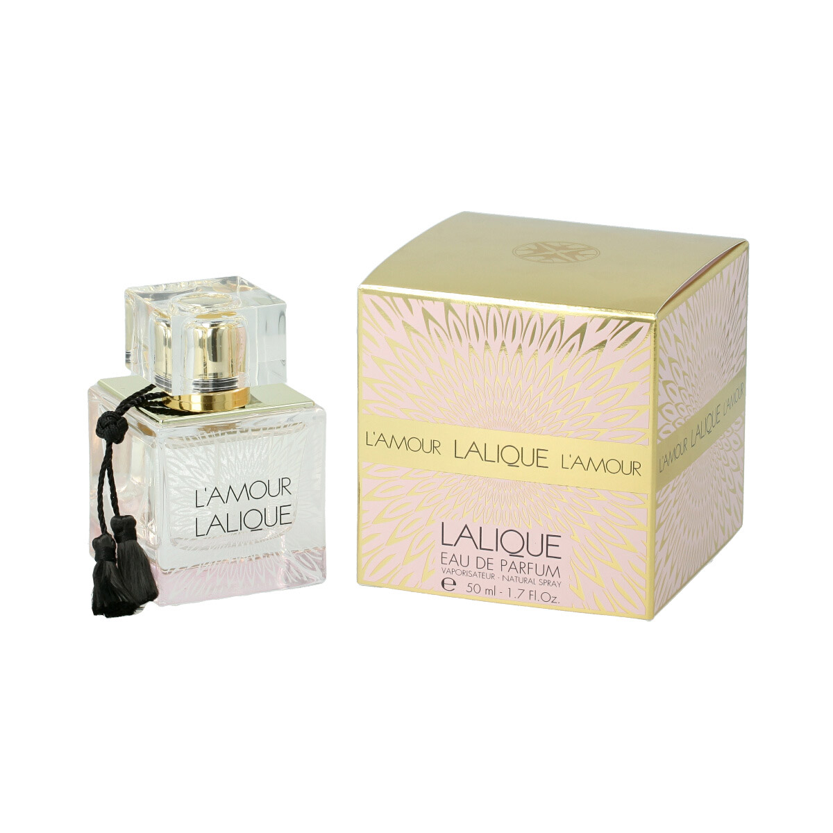 Lalique L'Amour EDP 50 ml W Lalique