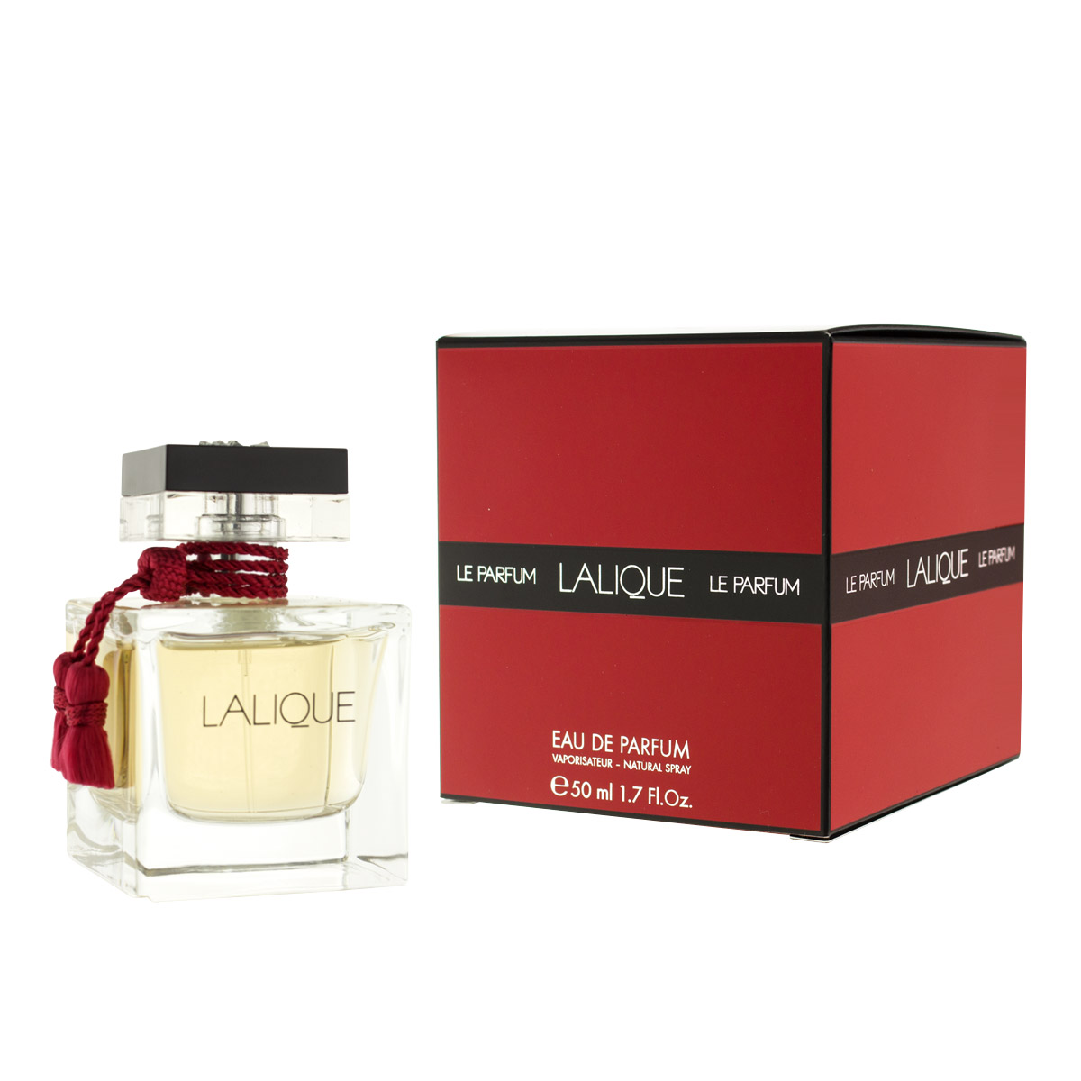 Lalique Le Parfum EDP 50 ml W Lalique