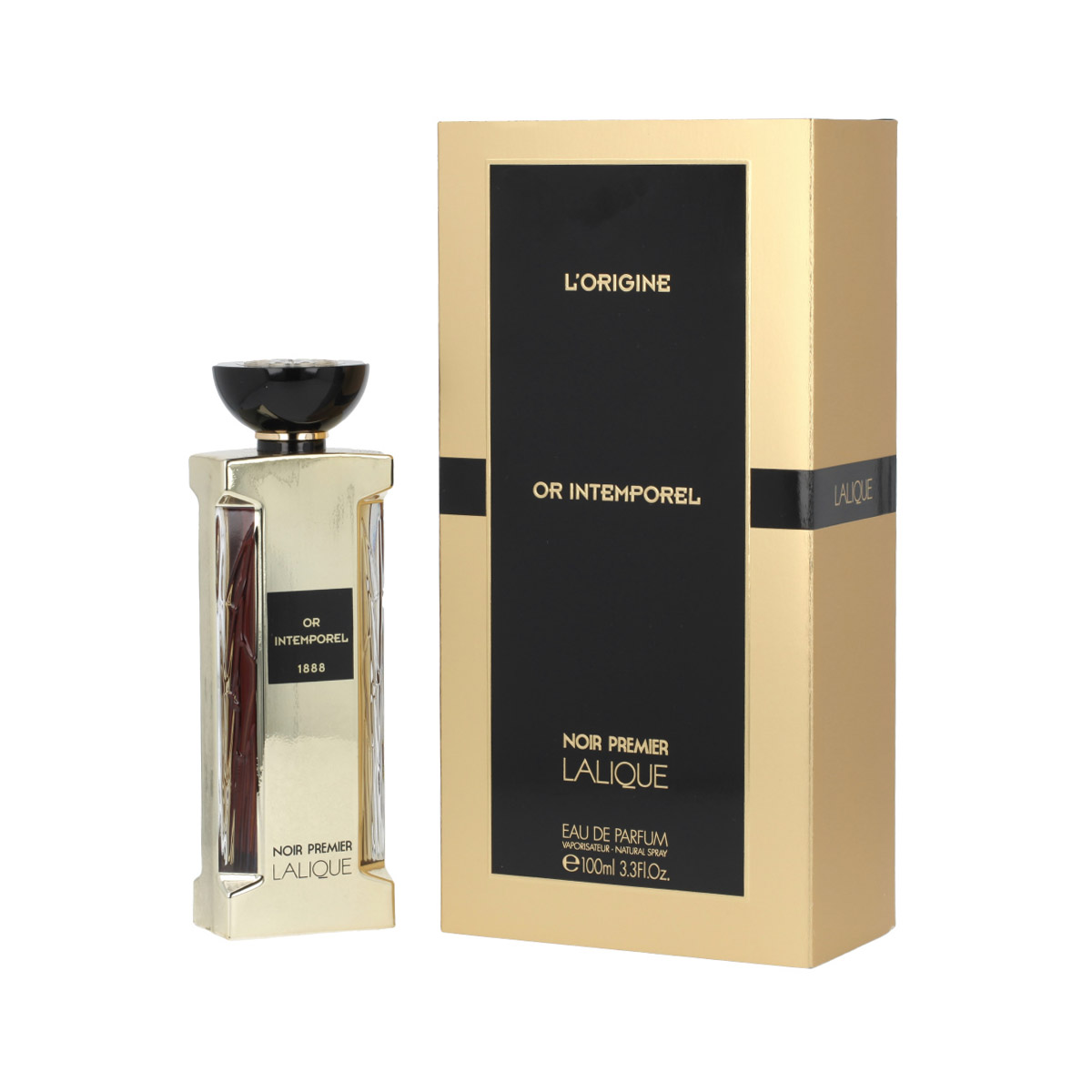 Lalique Or Intemporel EDP 100 ml UNISEX Lalique