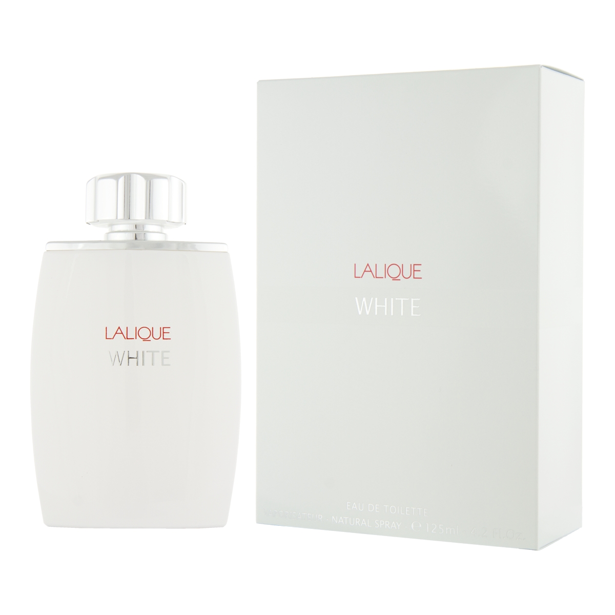 Lalique White EDT 125 ml M Lalique