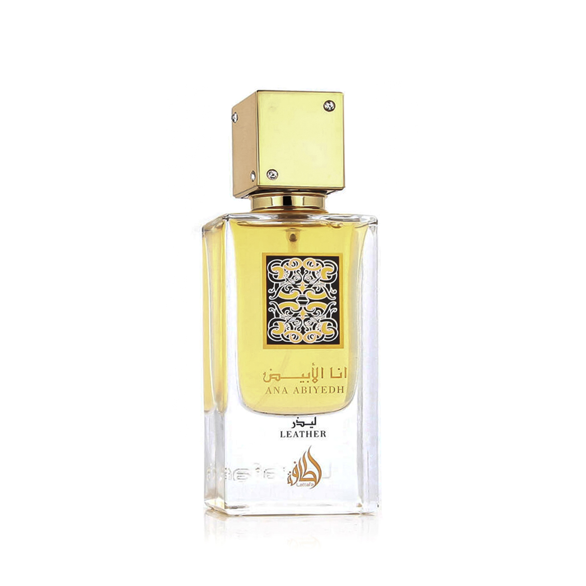 Lattafa Ana Abiyedh Leather EDP 60 ml M Lattafa