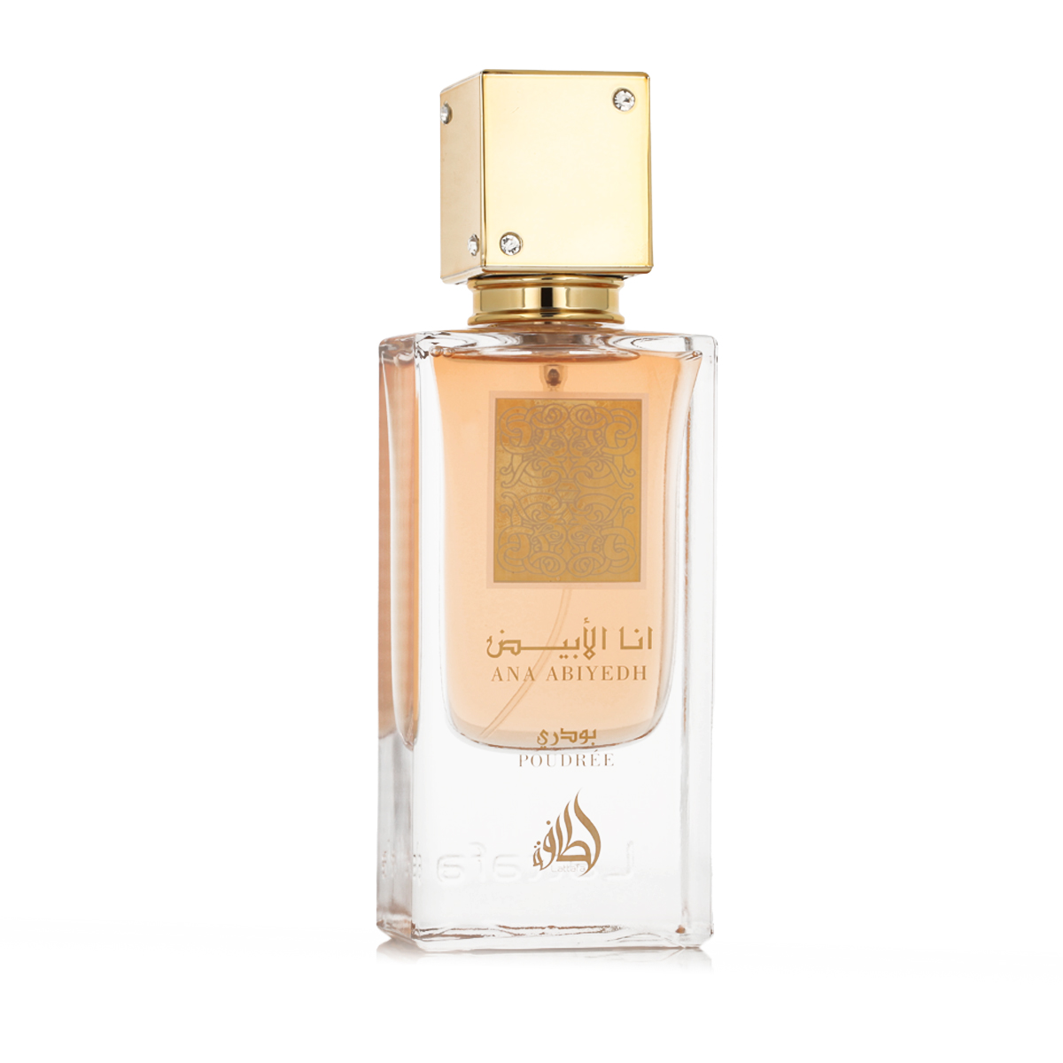 Lattafa Ana Abiyedh Poudrée EDP 60 ml UNISEX Lattafa