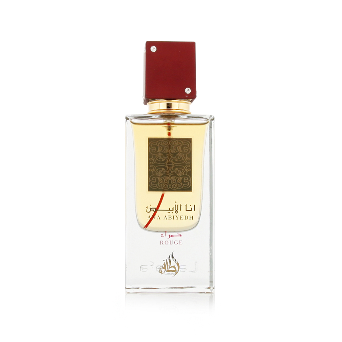 Lattafa Ana Abiyedh Rouge EDP 60 ml UNISEX Lattafa