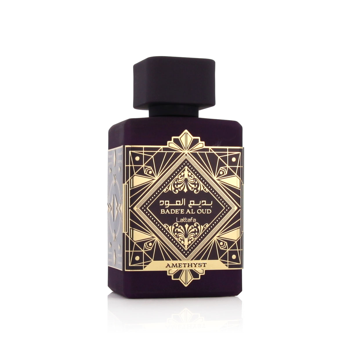 Lattafa Bade'e Al Oud Amethyst EDP 100 ml UNISEX Lattafa