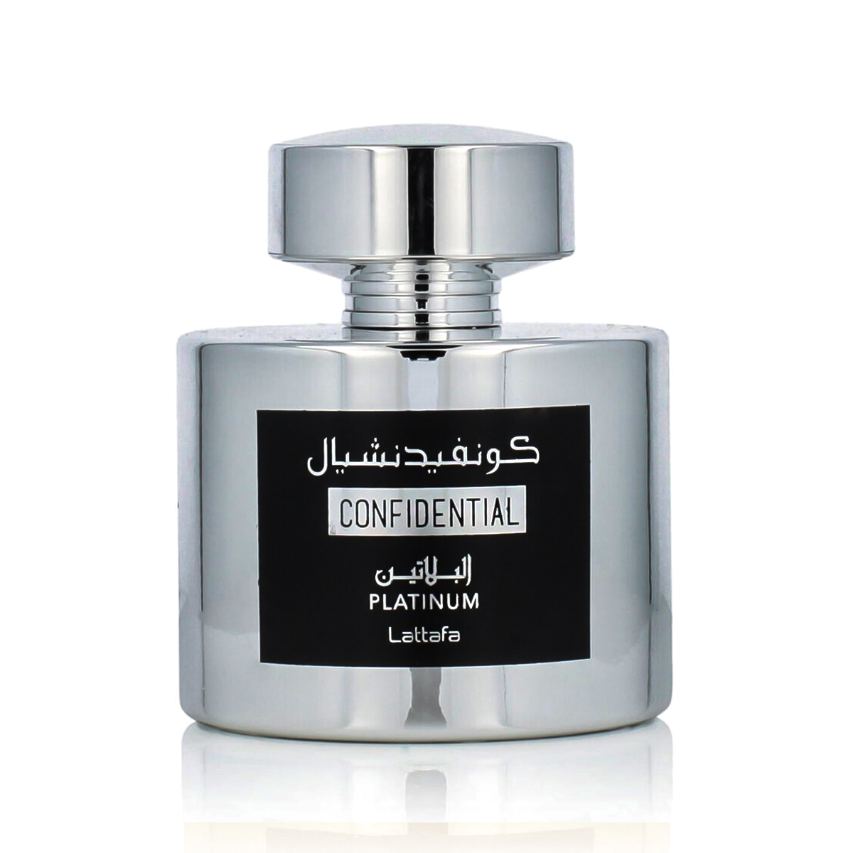 Lattafa Confidential Platinum EDP 100 ml M Lattafa