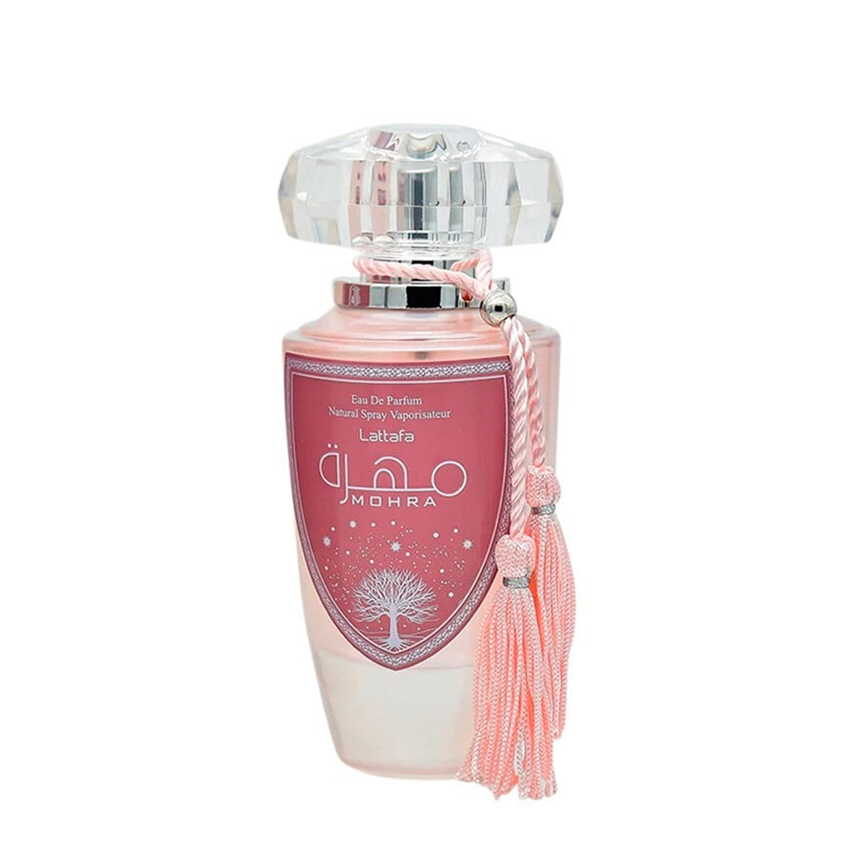 Lattafa Mohra Silky Rose EDP 100 ml W Lattafa