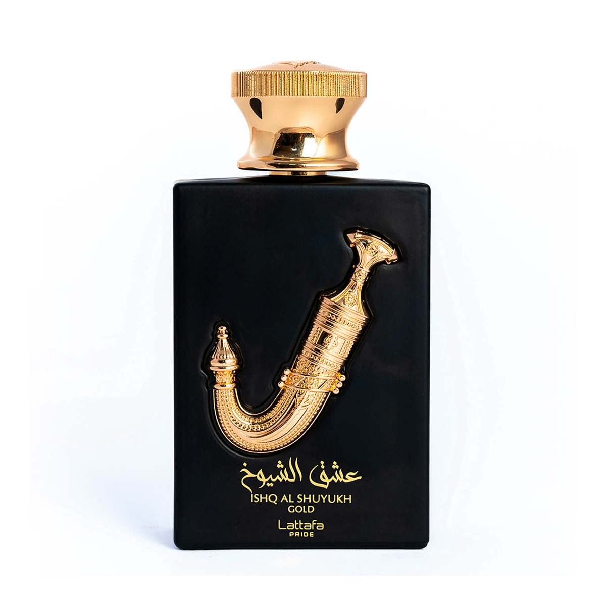 Lattafa Pride Ishq Al Shuyukh Gold EDP 100 ml UNISEX Lattafa