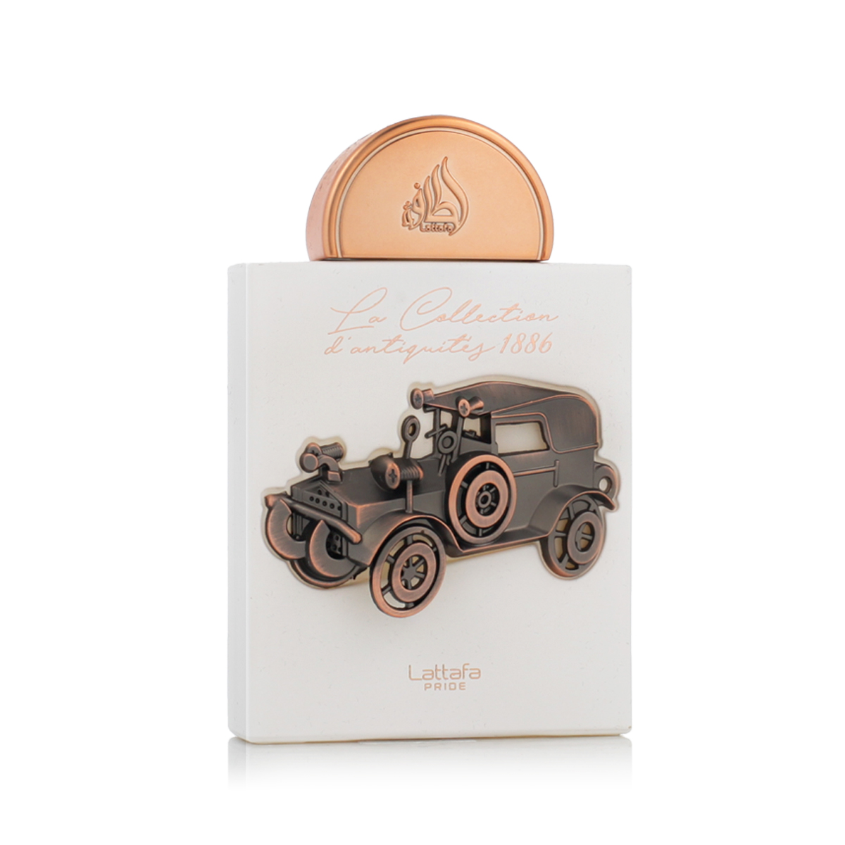 Lattafa Pride La Collection D'antiquites 1886 EDP 100 ml UNISEX Lattafa