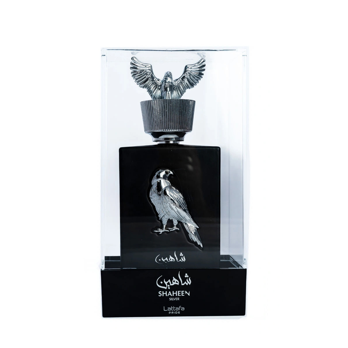 Lattafa Pride Shaheen Silver EDP 100 ml UNISEX Lattafa