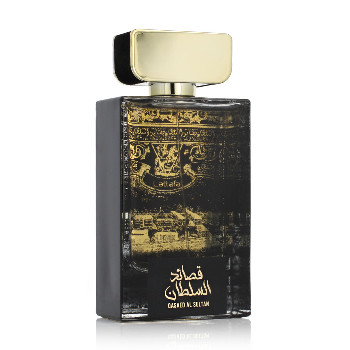 Lattafa Qasaed Al Sultan EDP 100 ml UNISEX Lattafa