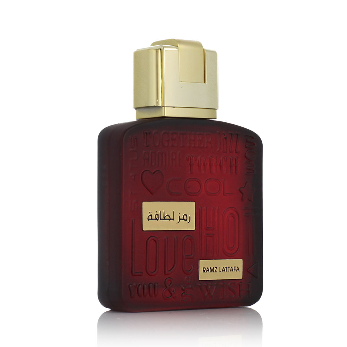 Lattafa Ramz  Gold EDP 100 ml UNISEX Lattafa