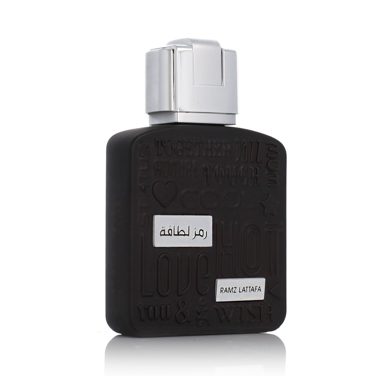 Lattafa Ramz  Silver EDP 100 ml UNISEX Lattafa